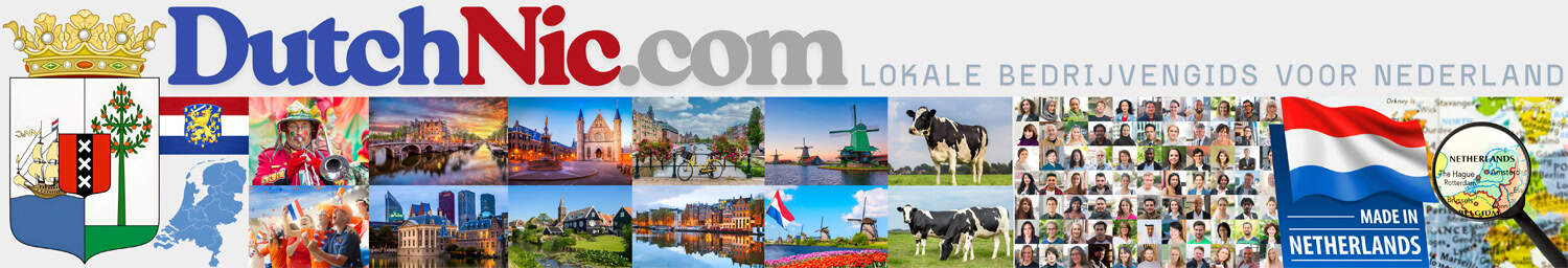Gemaakt in Nederland - Marc van Laere Producties